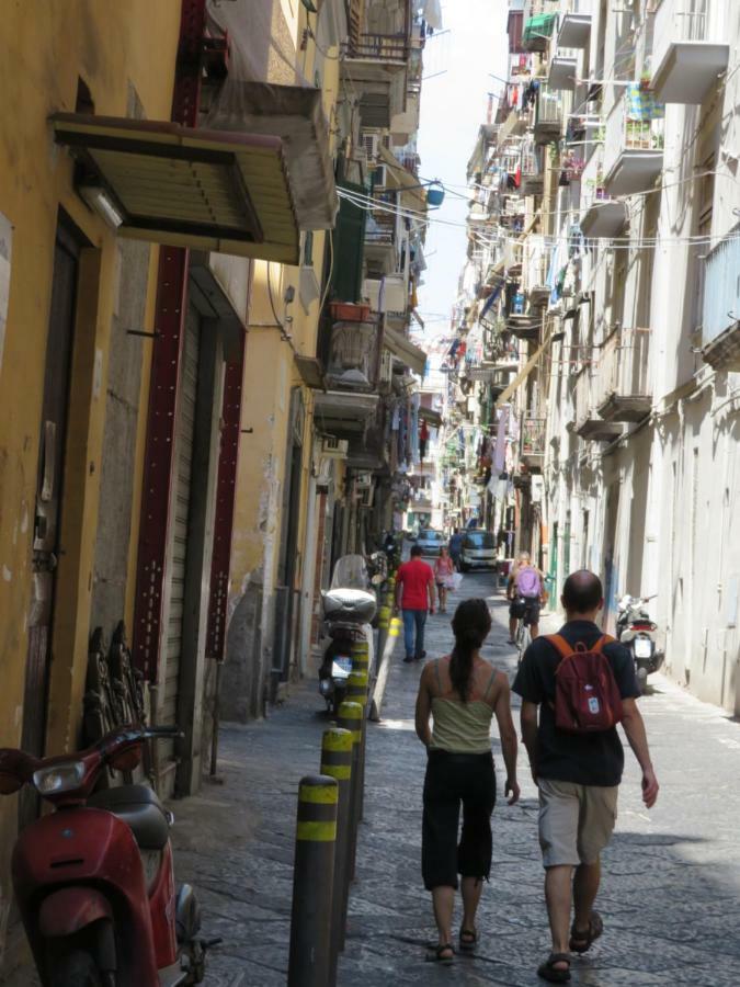 Napoli Suite Toledo 10 Zewnętrze zdjęcie