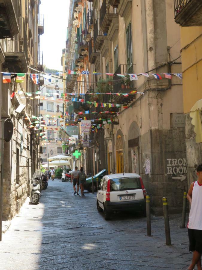 Napoli Suite Toledo 10 Zewnętrze zdjęcie