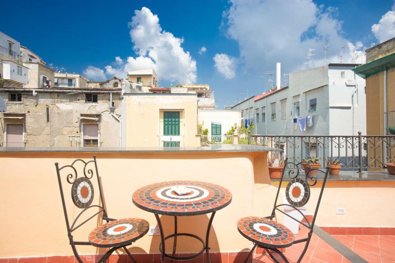 Napoli Suite Toledo 10 Zewnętrze zdjęcie
