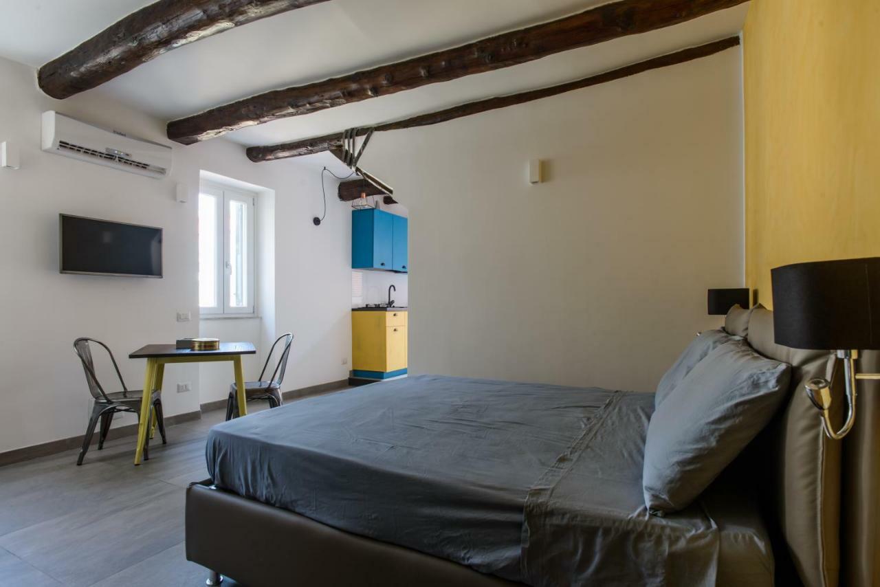 Napoli Suite Toledo 10 Zewnętrze zdjęcie