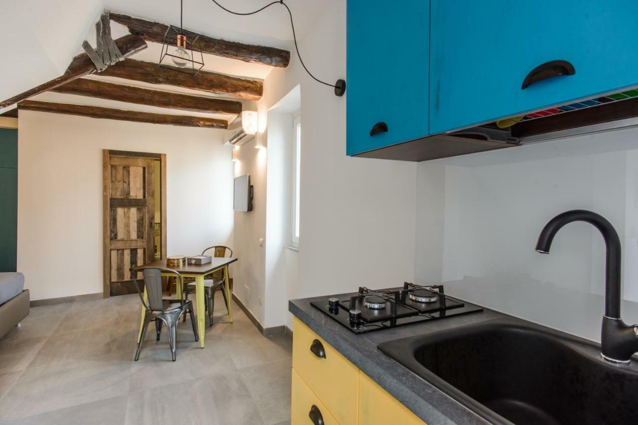 Napoli Suite Toledo 10 Zewnętrze zdjęcie